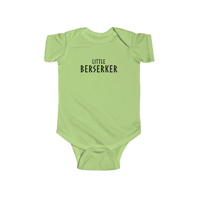 Little Berserker Baby Bodysuit Scandinavian Design Studio
