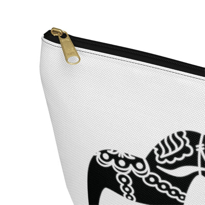 Dala Horse Cosmetic Bag Scandinavian Design Studio