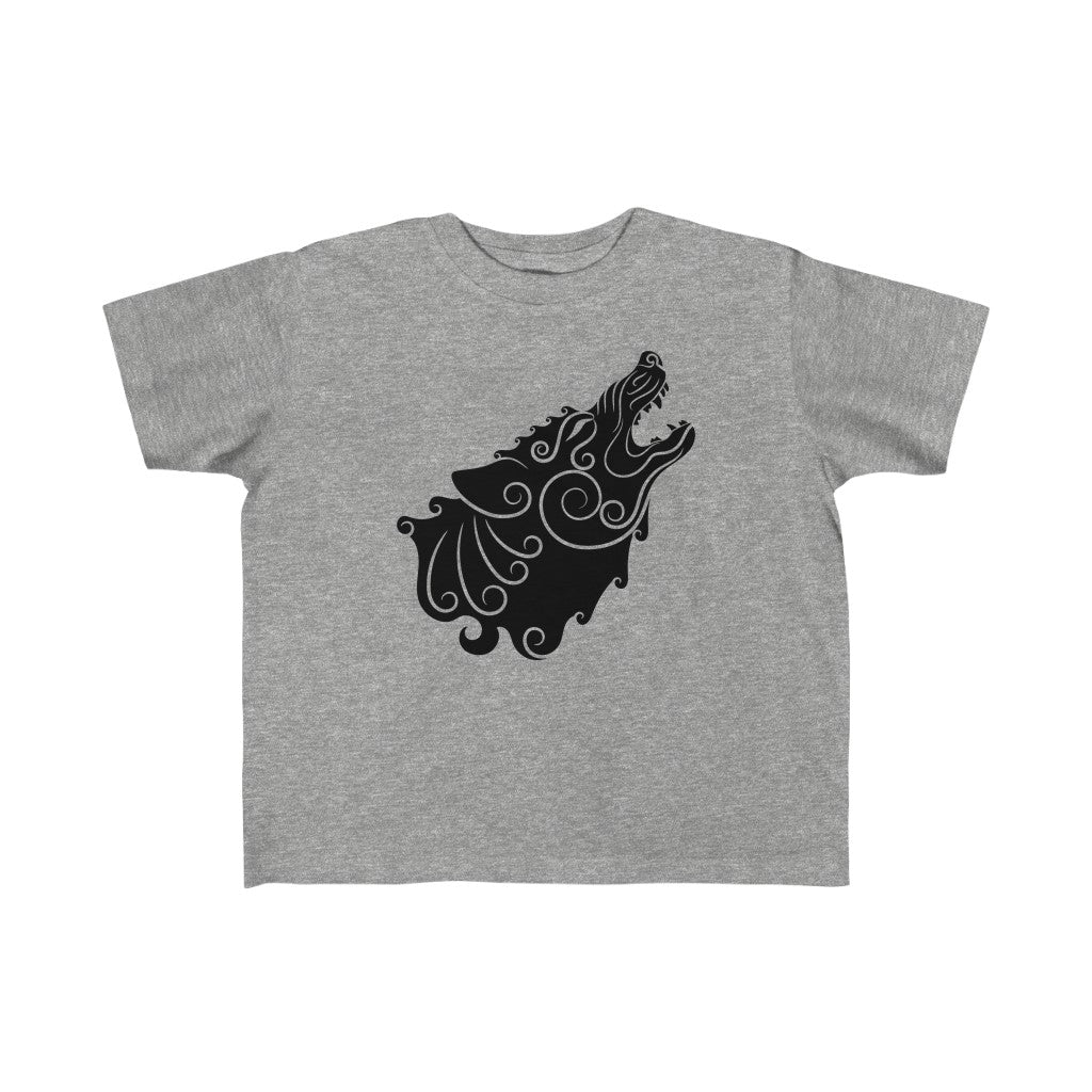 Fenrir Toddler Tee Scandinavian Design Studio