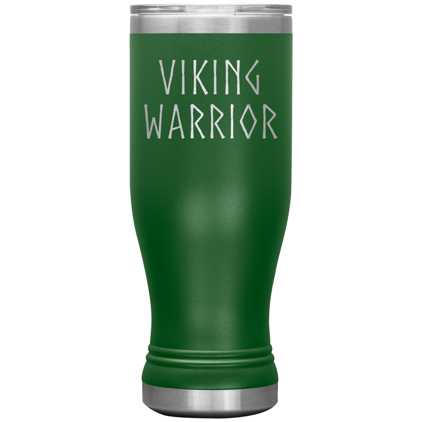 Viking Warrior Insulated Tumbler Scandinavian Design Studio