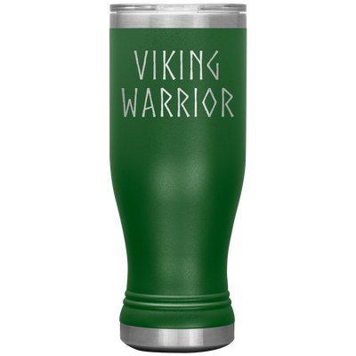 Viking Warrior Insulated Tumbler Scandinavian Design Studio