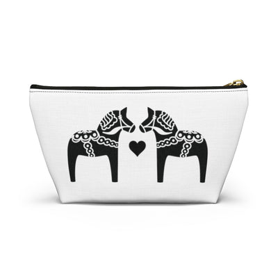 Dala Horse Cosmetic Bag Scandinavian Design Studio