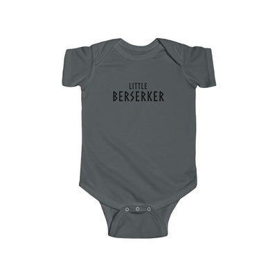 Little Berserker Baby Bodysuit Scandinavian Design Studio