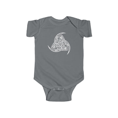 Horns Of Odin Baby Bodysuit Scandinavian Design Studio
