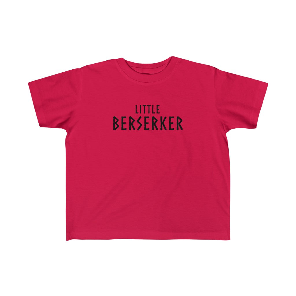 Little Berserker Toddler Tee Scandinavian Design Studio