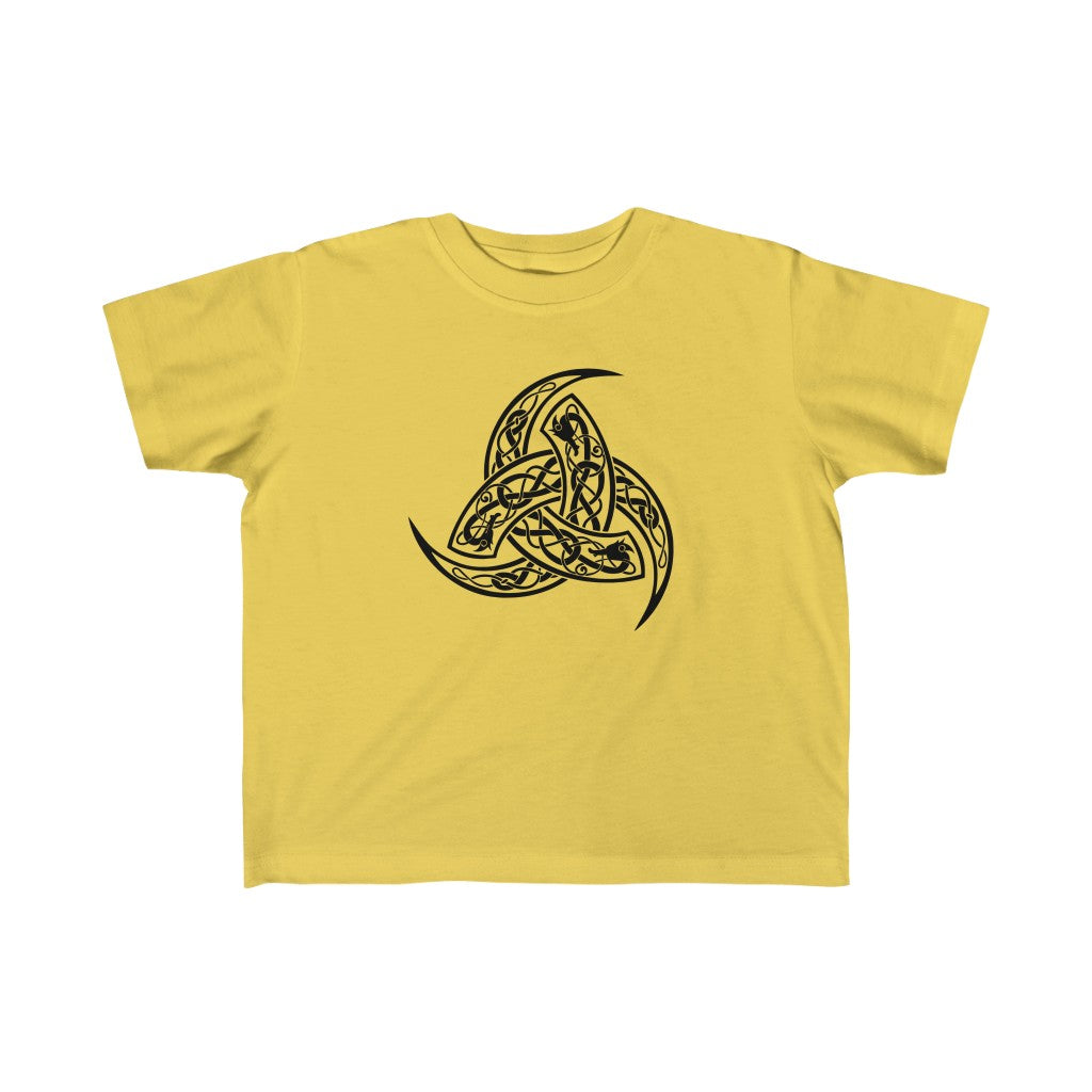 Horns Of Odin Toddler Tee Scandinavian Design Studio