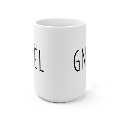 Gnoel Mug Scandinavian Design Studio