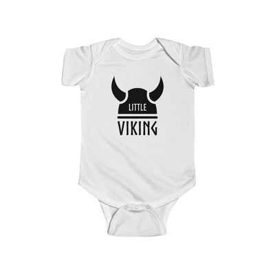 Little Viking Baby Bodysuit Scandinavian Design Studio