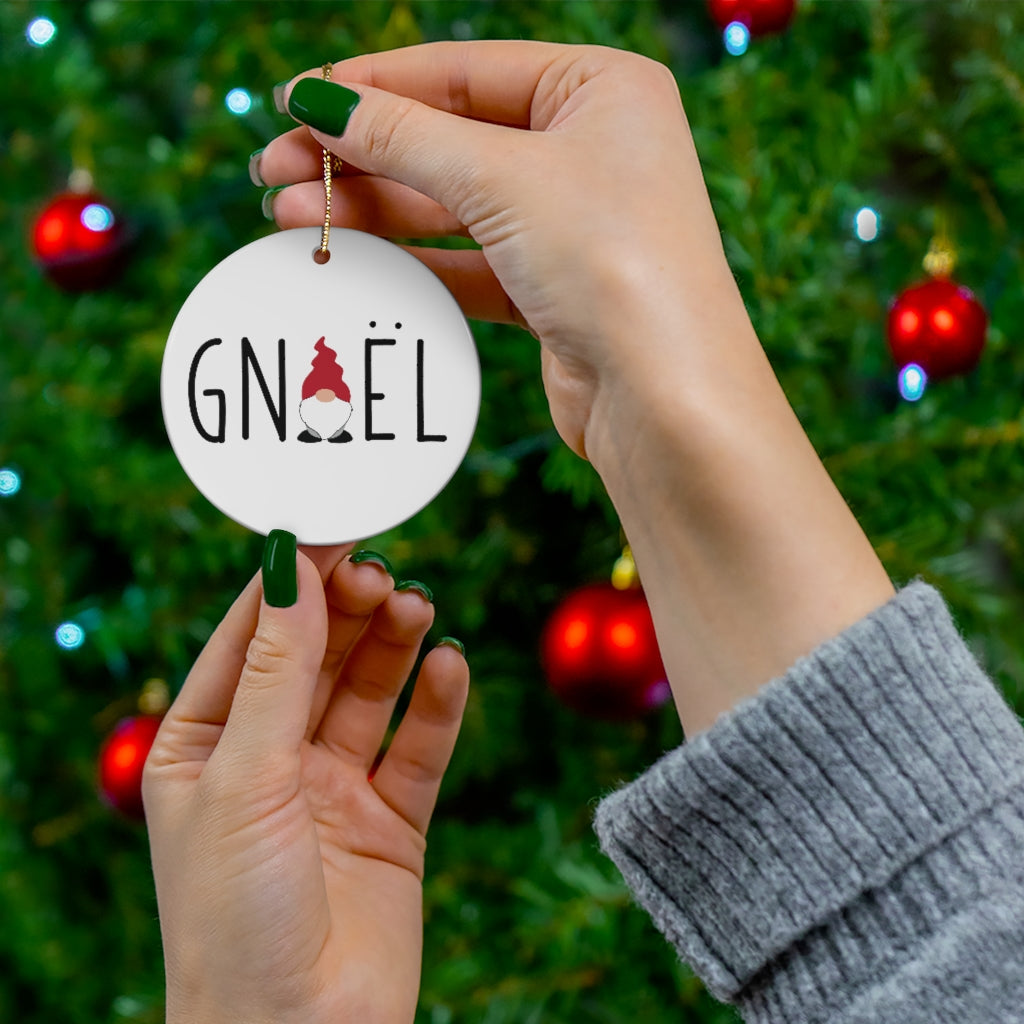 Gnoel Ornament Scandinavian Design Studio