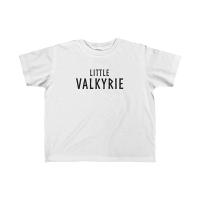 Little Valkyrie Toddler Tee Scandinavian Design Studio