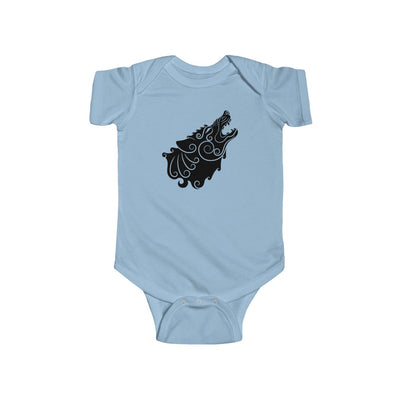 Fenrir Baby Bodysuit Scandinavian Design Studio