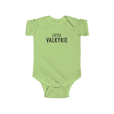 Little Valkyrie Baby Bodysuit Scandinavian Design Studio