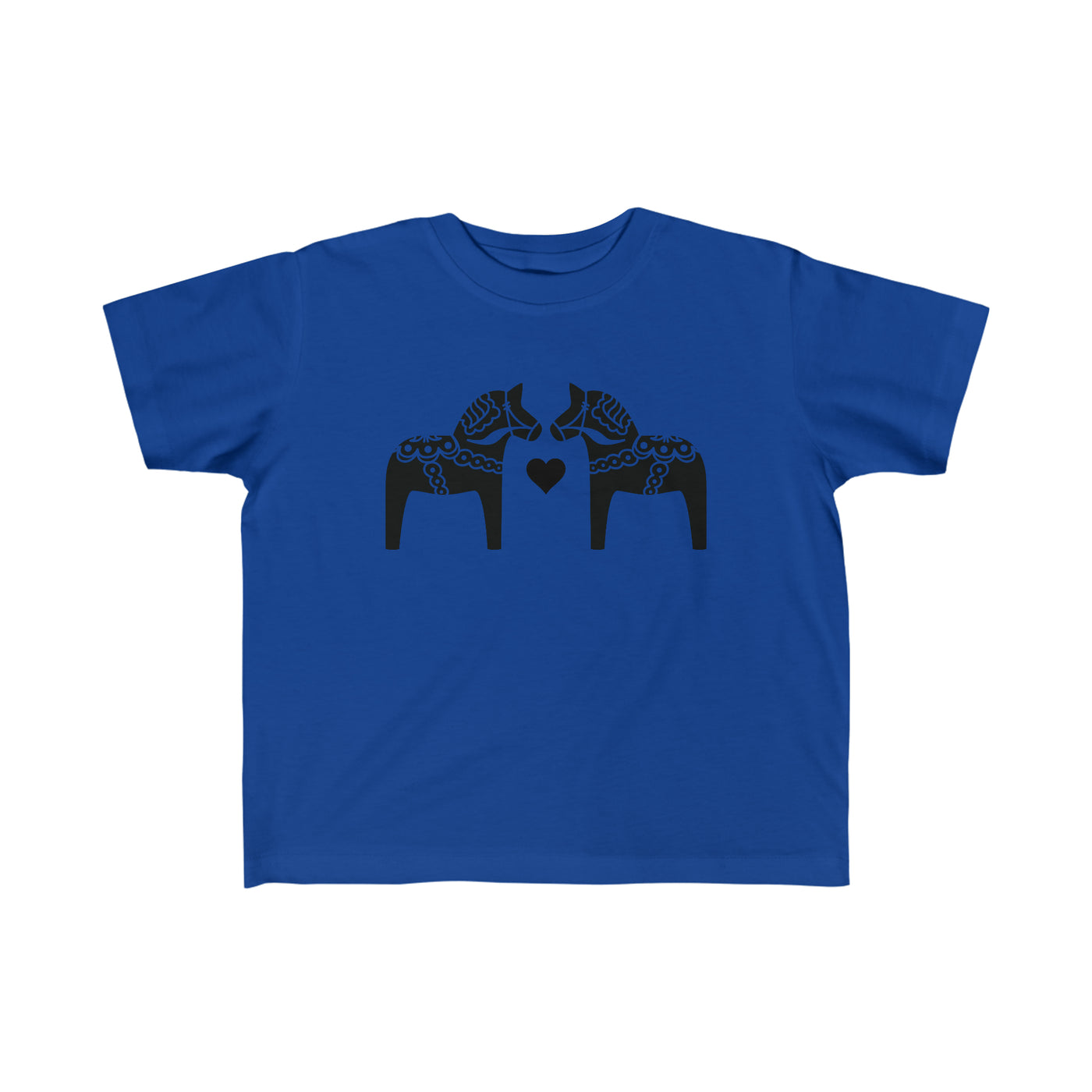 Dala Horse Toddler Tee