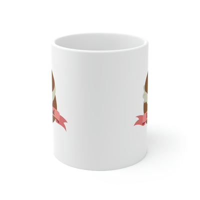 Let's Fika Mug Scandinavian Design Studio