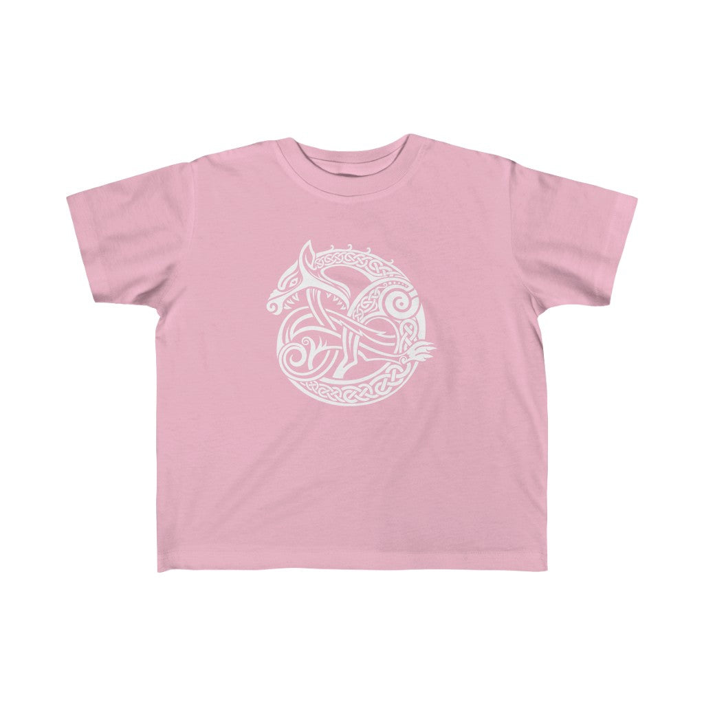 Ragnarök Toddler Tee Scandinavian Design Studio