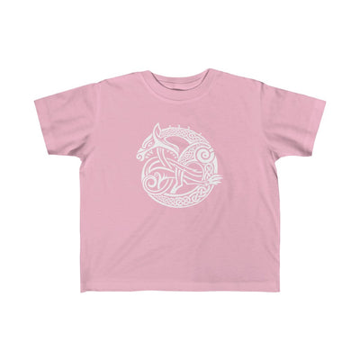 Ragnarök Toddler Tee Scandinavian Design Studio