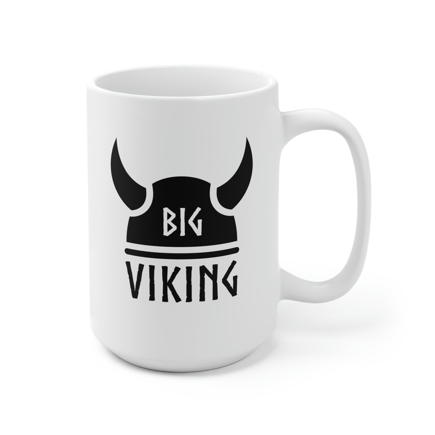 Big Viking Mug Scandinavian Design Studio