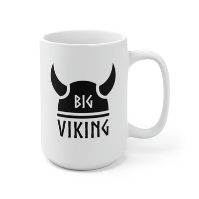 Big Viking Mug Scandinavian Design Studio