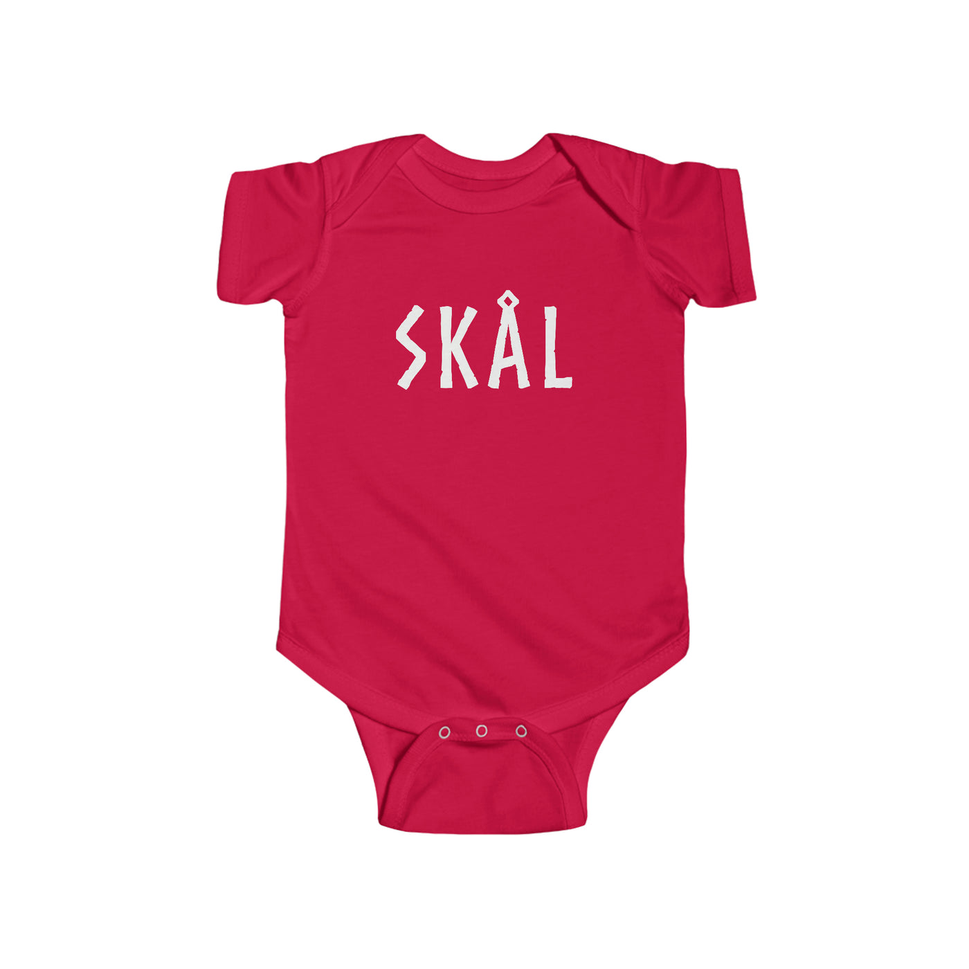 Skål Viking Baby Bodysuit