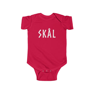 Skål Viking Baby Bodysuit