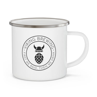 Viking Brewing Camping Mug Scandinavian Design Studio