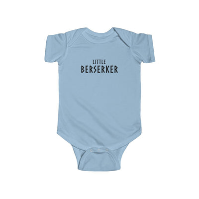 Little Berserker Baby Bodysuit Scandinavian Design Studio
