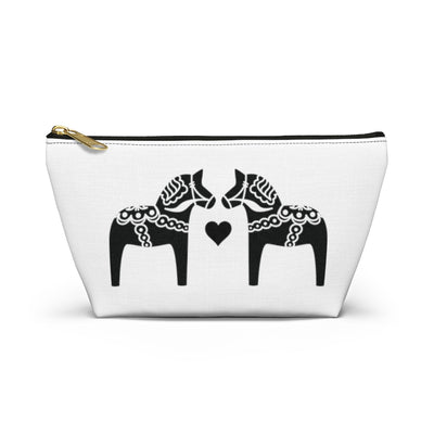 Dala Horse Cosmetic Bag Scandinavian Design Studio