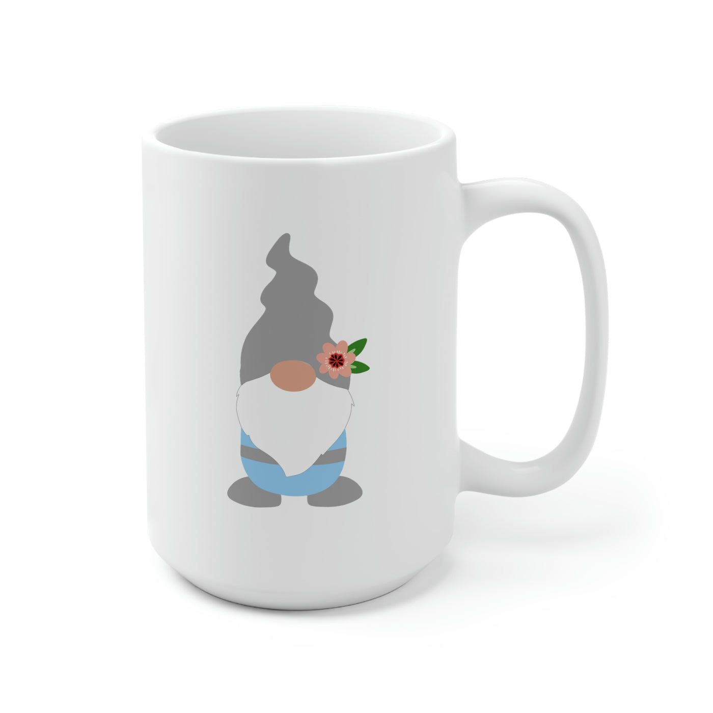 Midsummer Boy Gnome Mug Scandinavian Design Studio