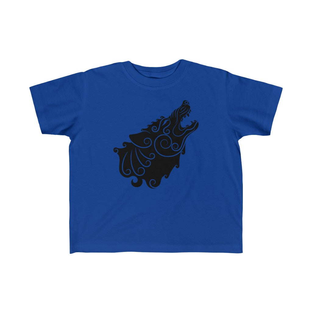 Fenrir Toddler Tee Scandinavian Design Studio