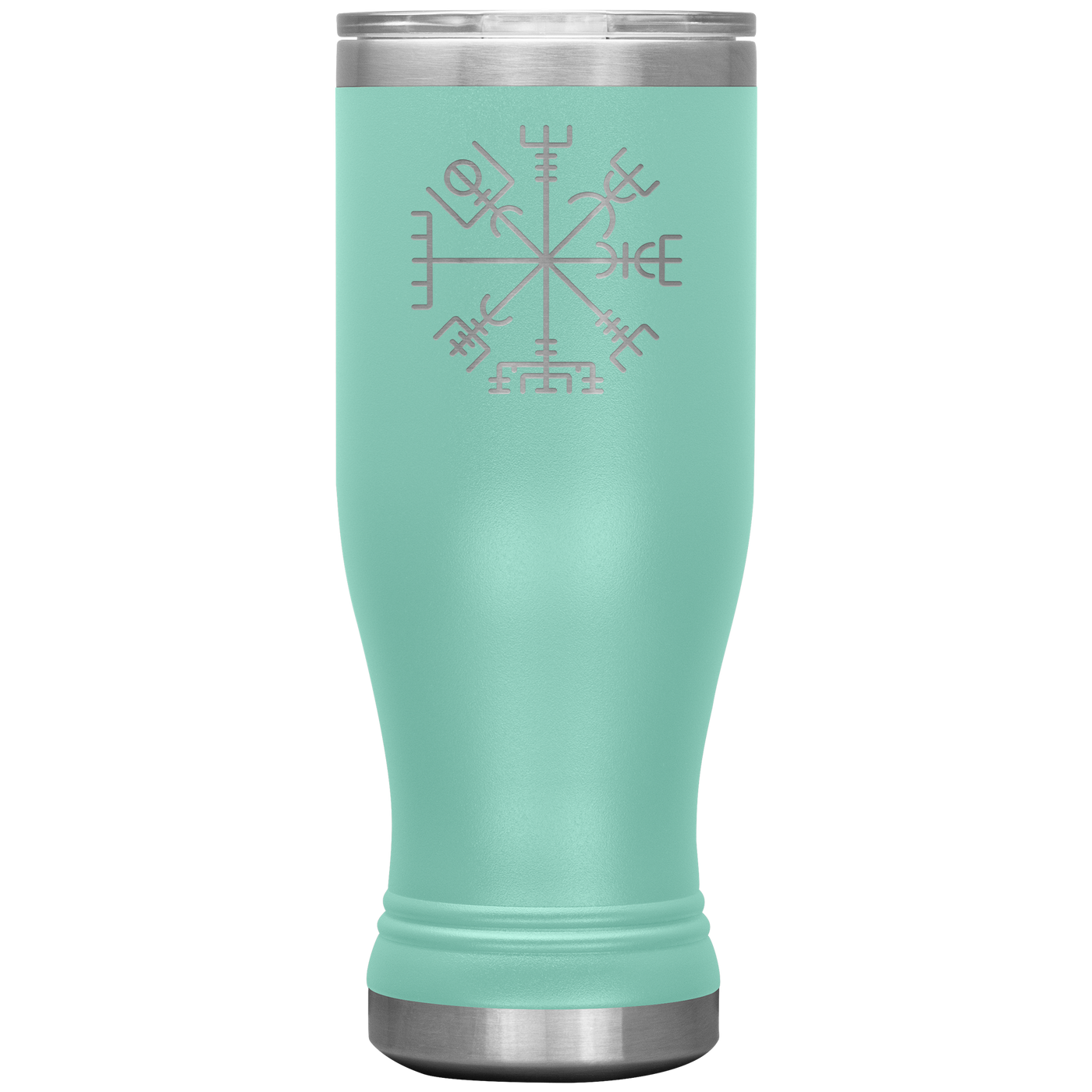 Vegvisir Viking Compass Insulated Tumbler Scandinavian Design Studio