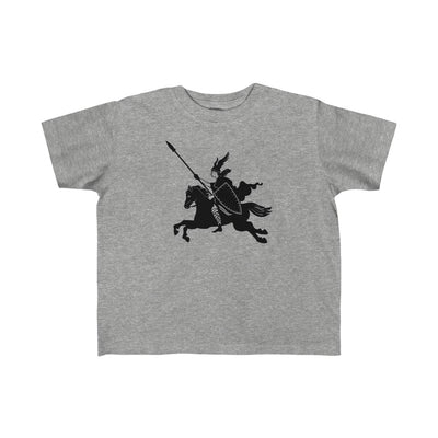 Valkyrie And Horse Toddler Tee Scandinavian Design Studio