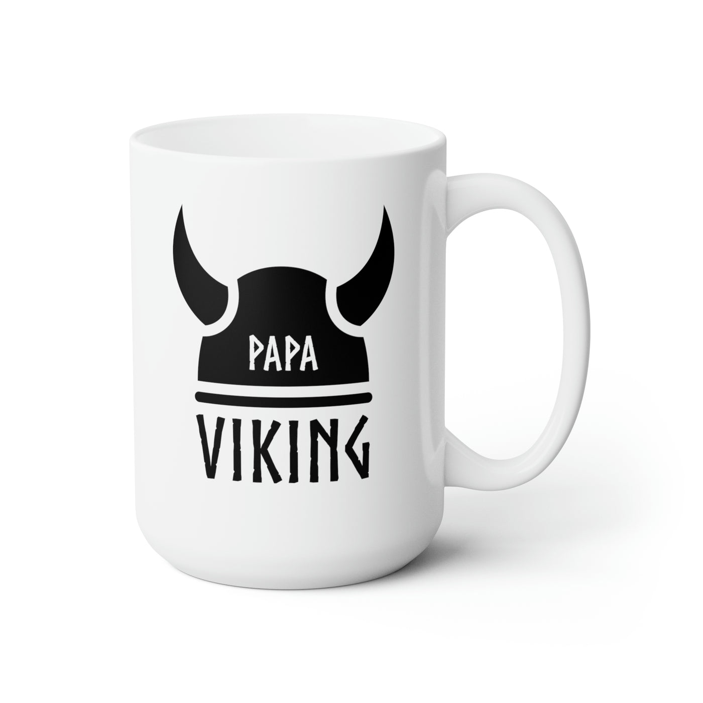 Papa Viking Mug