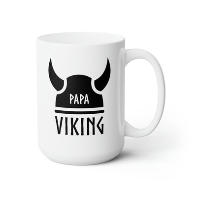 Papa Viking Mug