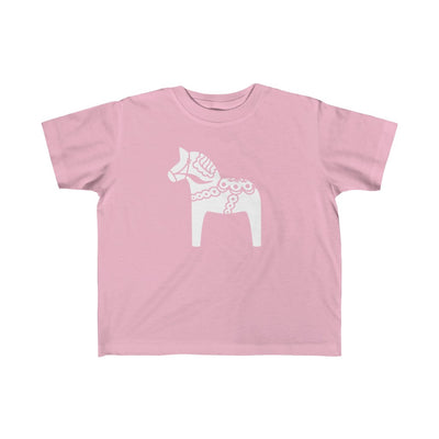 Swedish Horse Toddler Tee Scandinavian Design Studio