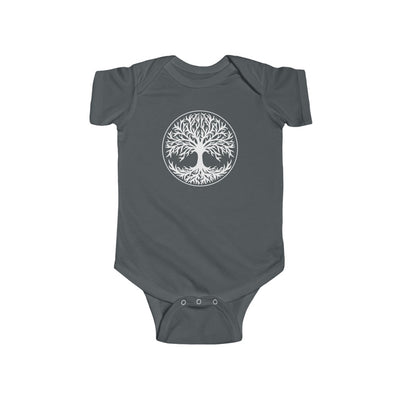 Tree Of Life Baby Bodysuit Scandinavian Design Studio