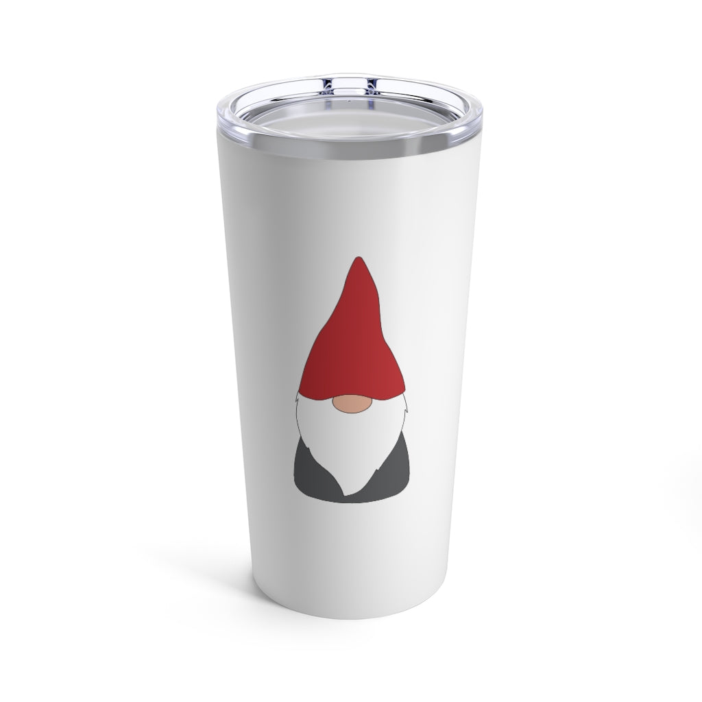 Red Hat Scandinavian Gnome 20 oz Insulated Tumbler - Scandinavian Design Studio