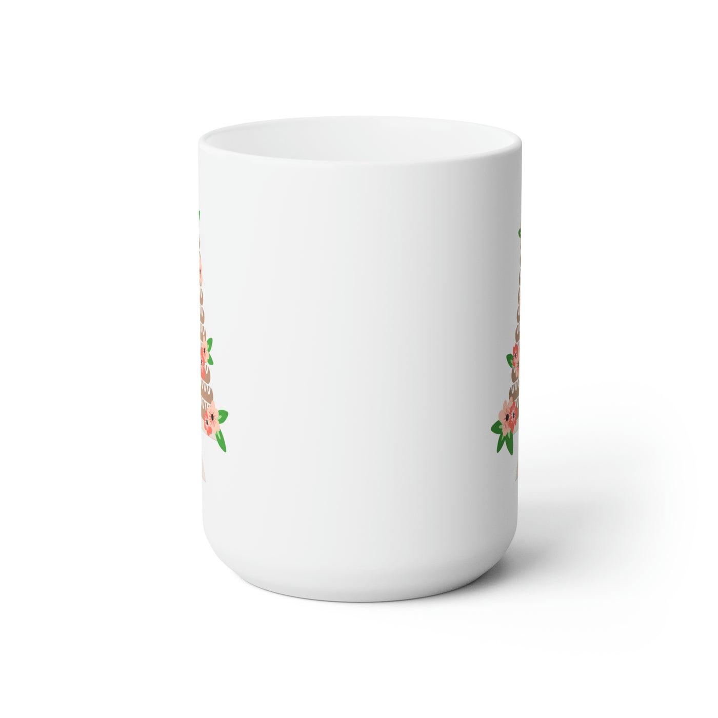 Norwegian Wedding Kransekake Mug