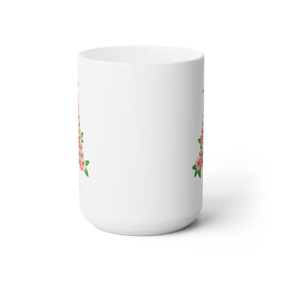 Norwegian Wedding Kransekake Mug