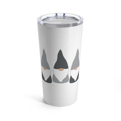 Scandinavian Gnomes 20 oz Insulated Tumbler Scandinavian Design Studio