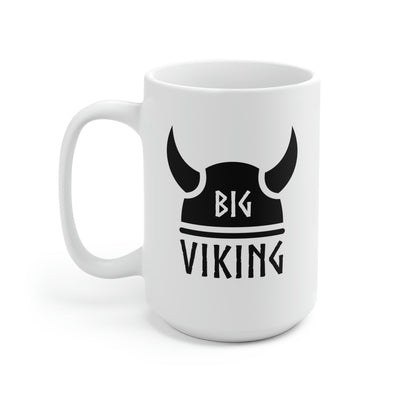 Big Viking Mug Scandinavian Design Studio