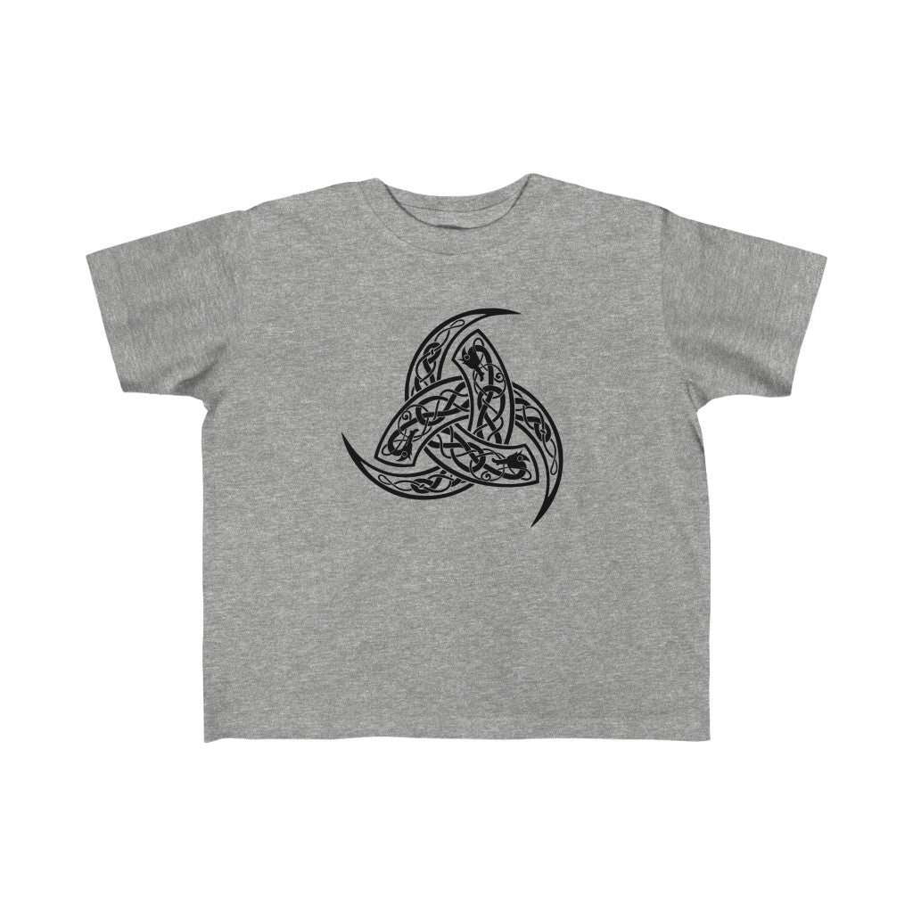 Horns Of Odin Toddler Tee Scandinavian Design Studio