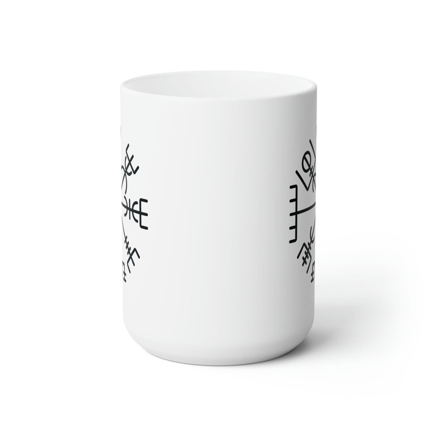 Vegvisir Viking Compass Mug