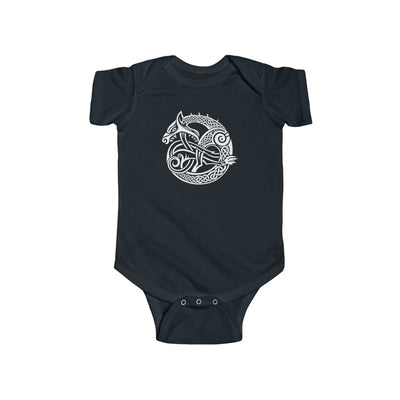 Ragnarök Baby Bodysuit Scandinavian Design Studio