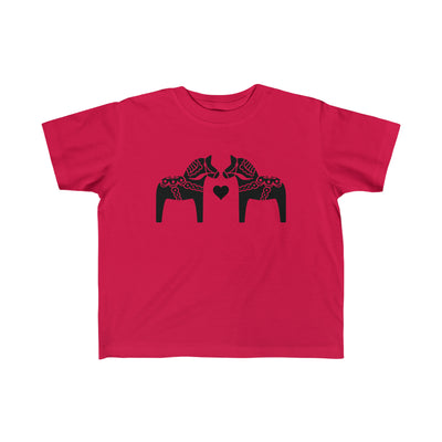 Dala Horse Toddler Tee