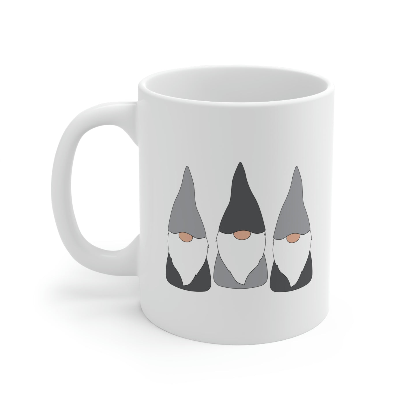 Scandinavian Gnomes Mug