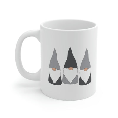 Scandinavian Gnomes Mug