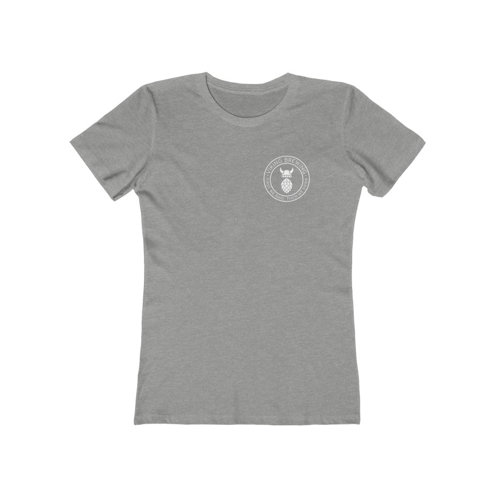Viking Brewing Women's Fit T-Shirt - Scandinavian Design Studio