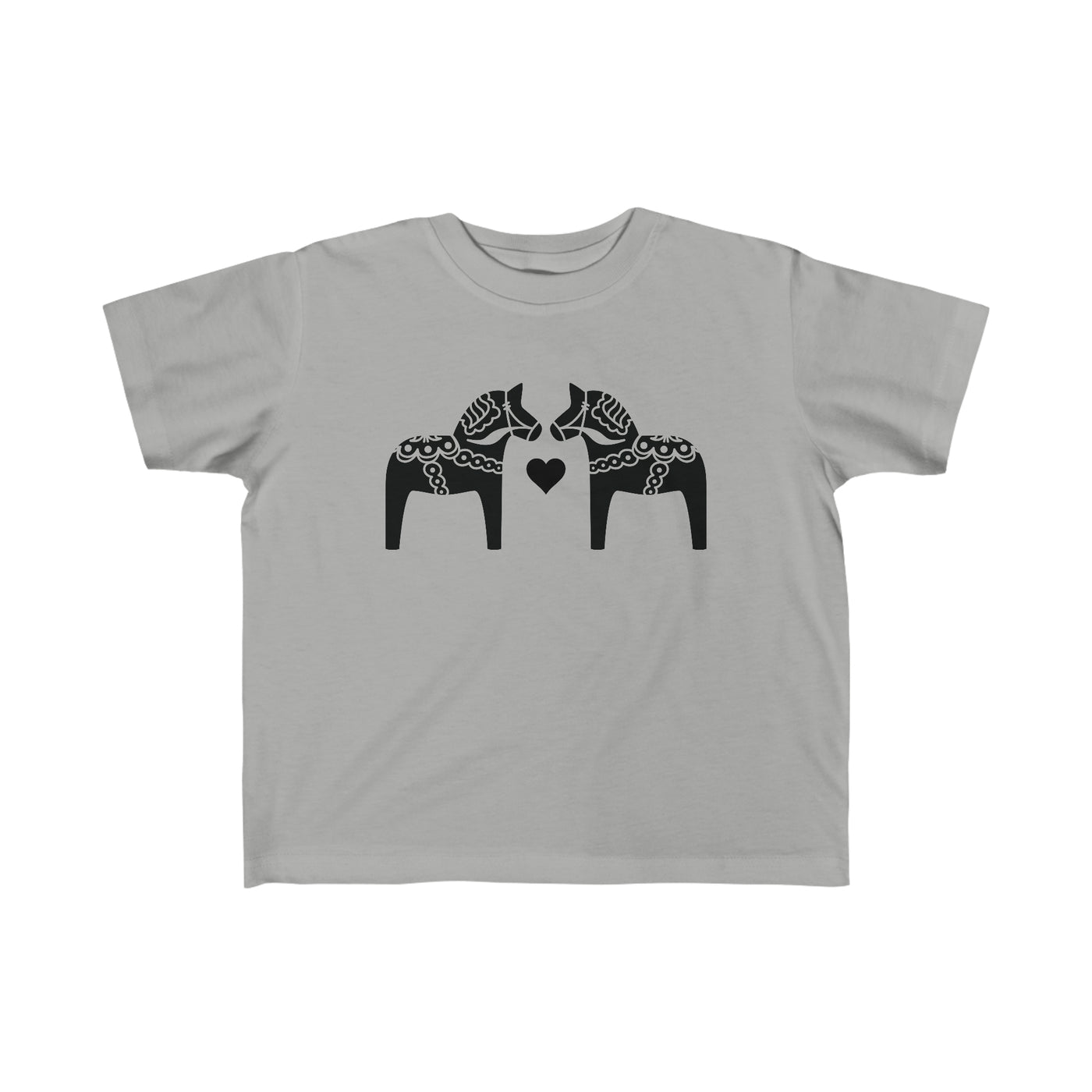 Dala Horse Toddler Tee