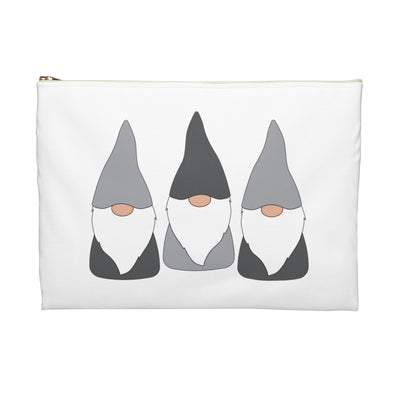 Scandinavian Gnomes Accessory Pouch Scandinavian Design Studio