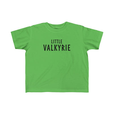 Little Valkyrie Toddler Tee Scandinavian Design Studio